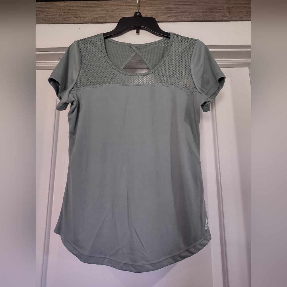 NWOT Reebok Workout Tshirt